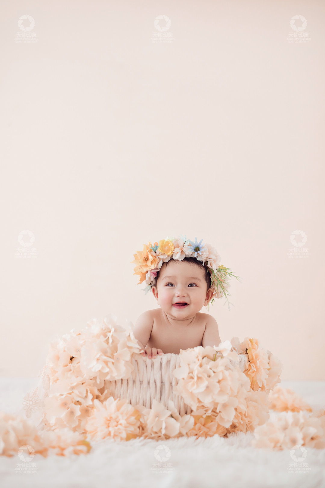 花盏精灵_成都儿童摄影_欧美馆