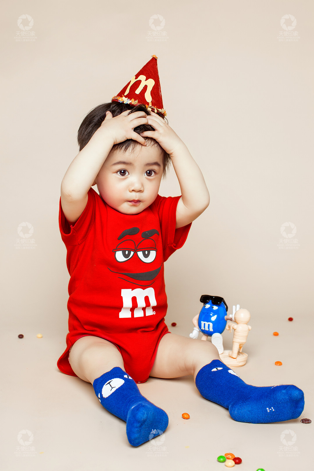 欢乐豆_成都儿童摄影_梦幻馆