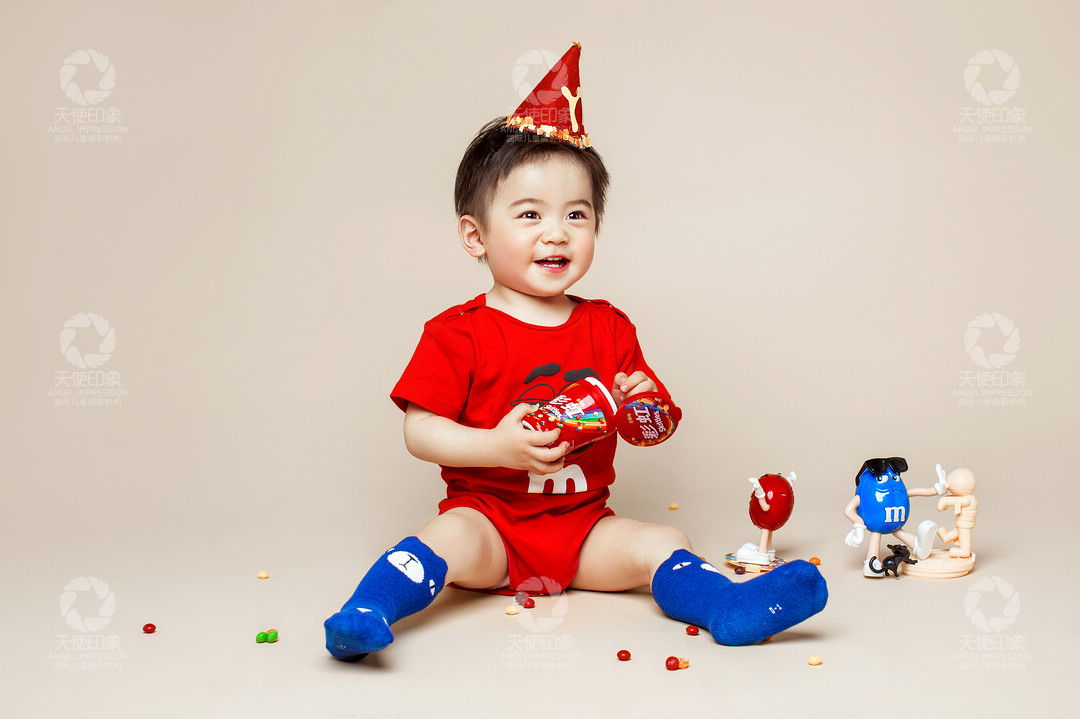 欢乐豆_成都儿童摄影_梦幻馆