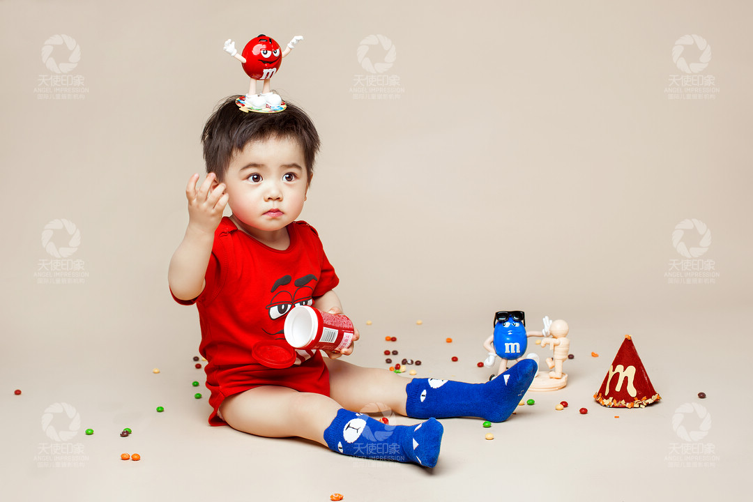 欢乐豆_成都儿童摄影_梦幻馆