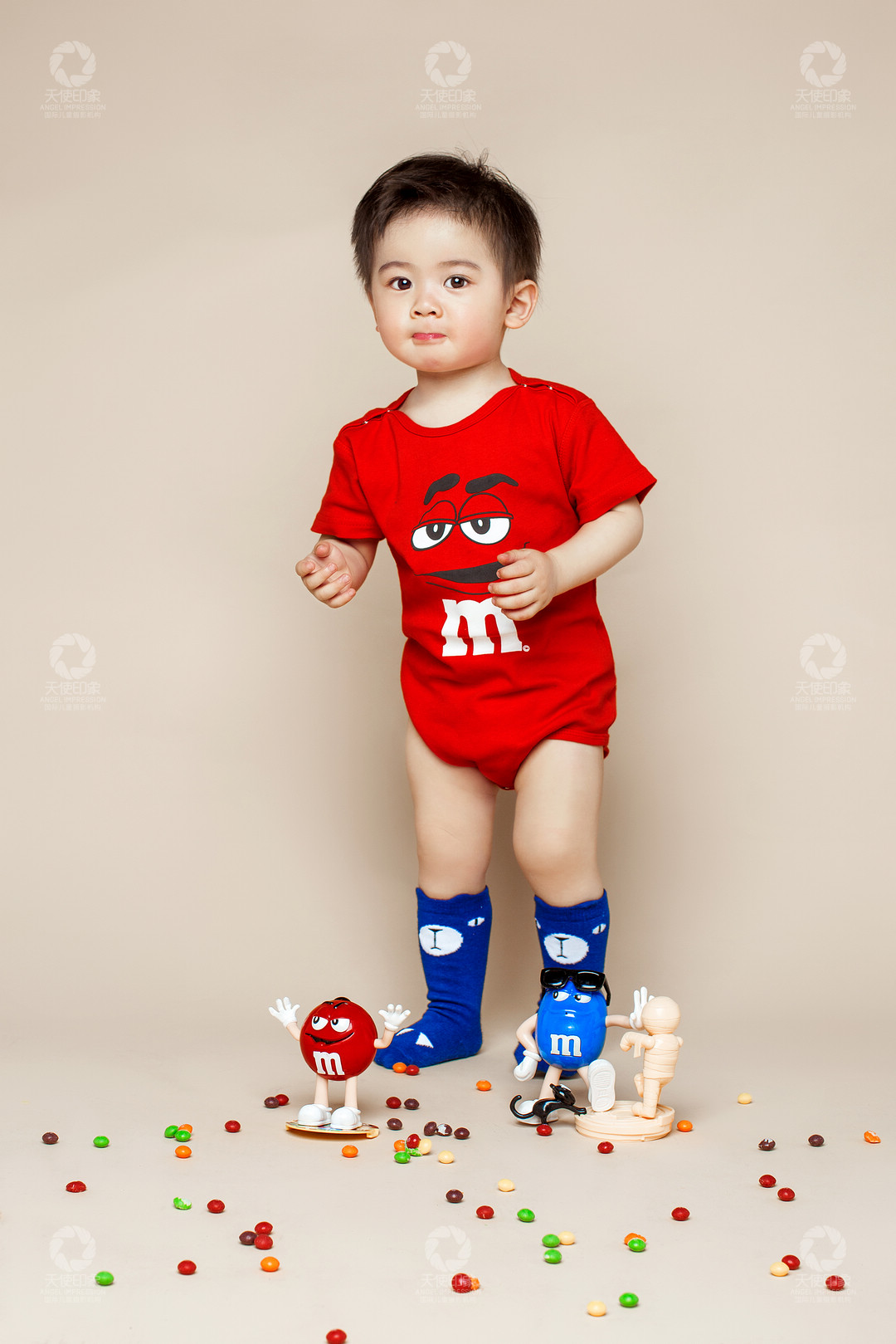 欢乐豆_成都儿童摄影_梦幻馆