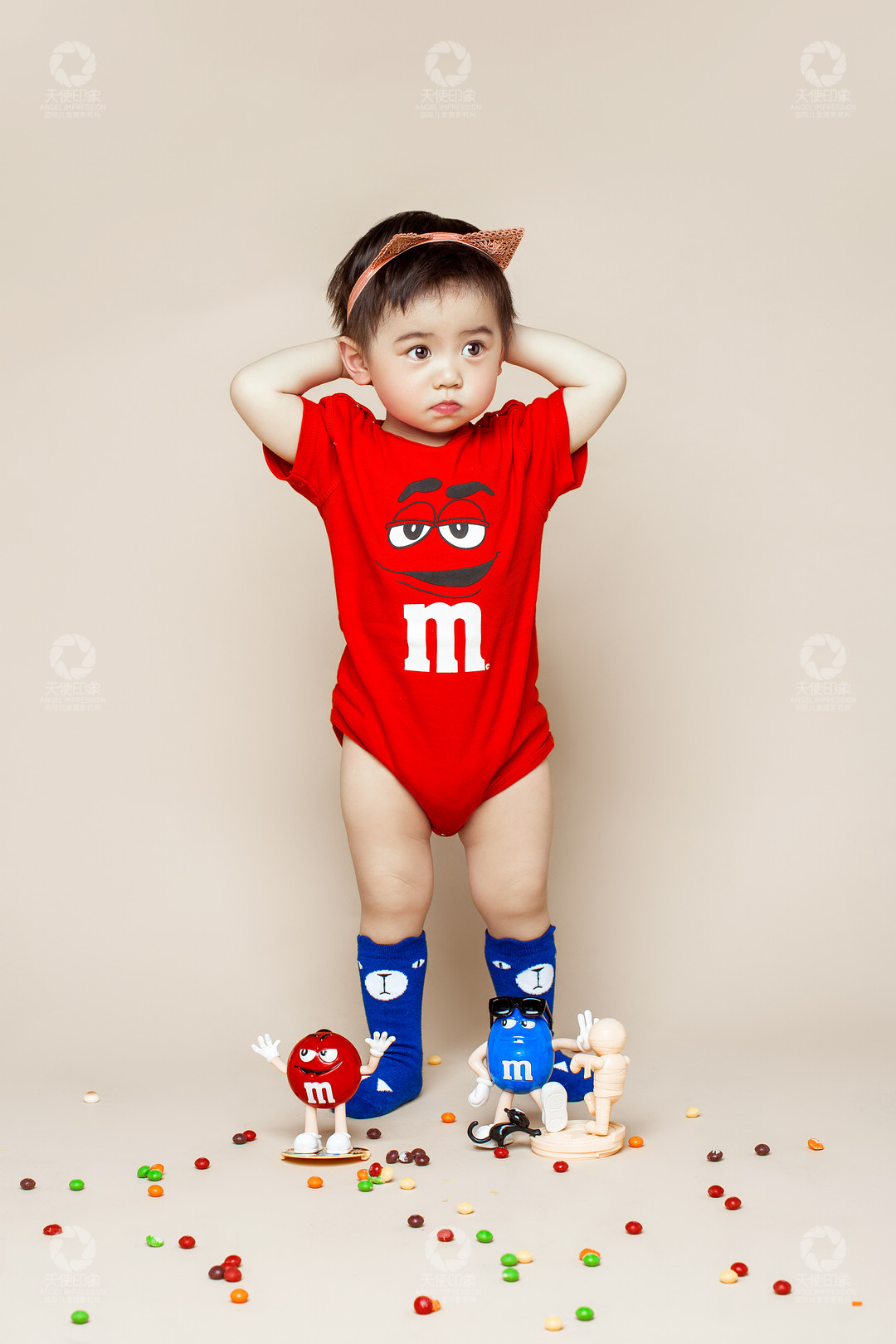 欢乐豆_成都儿童摄影_梦幻馆