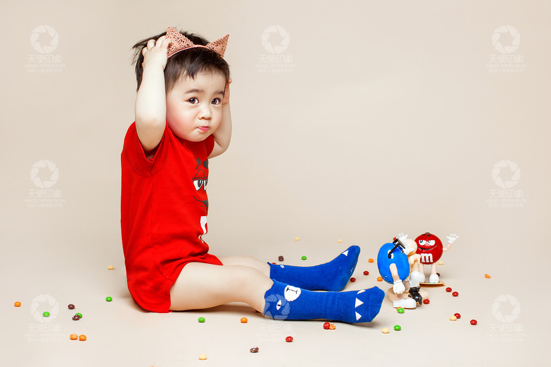 欢乐豆_成都儿童摄影_梦幻馆
