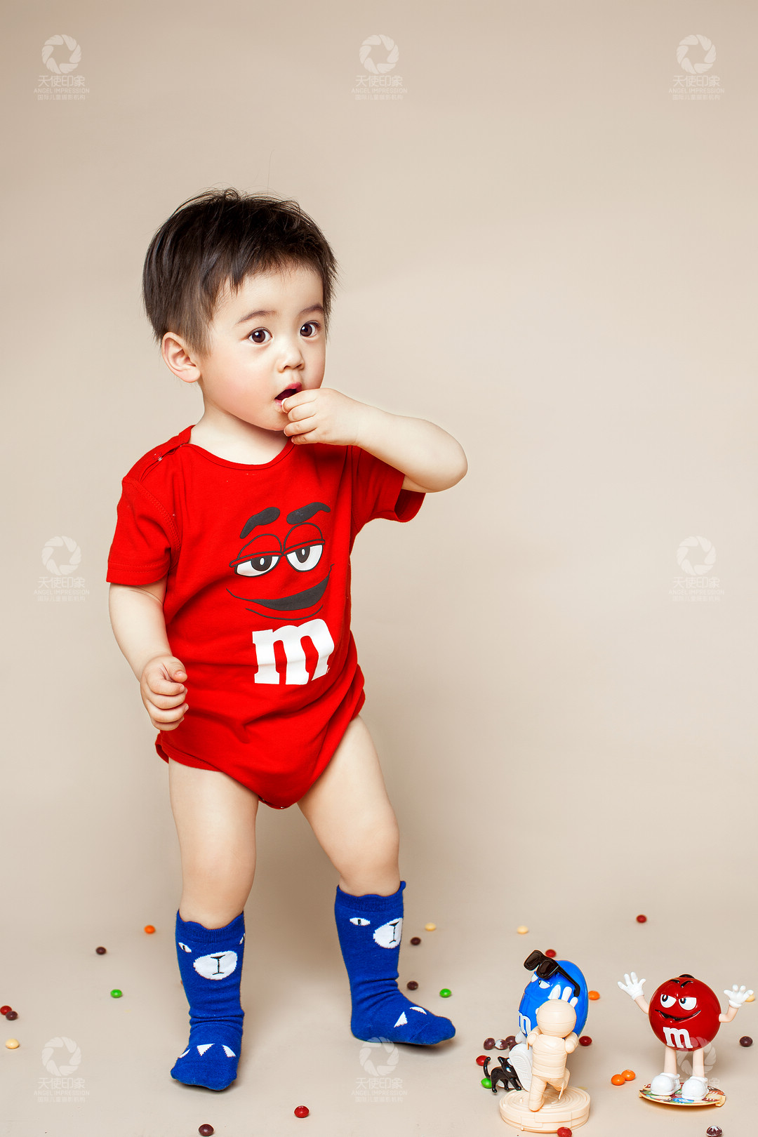 欢乐豆_成都儿童摄影_梦幻馆