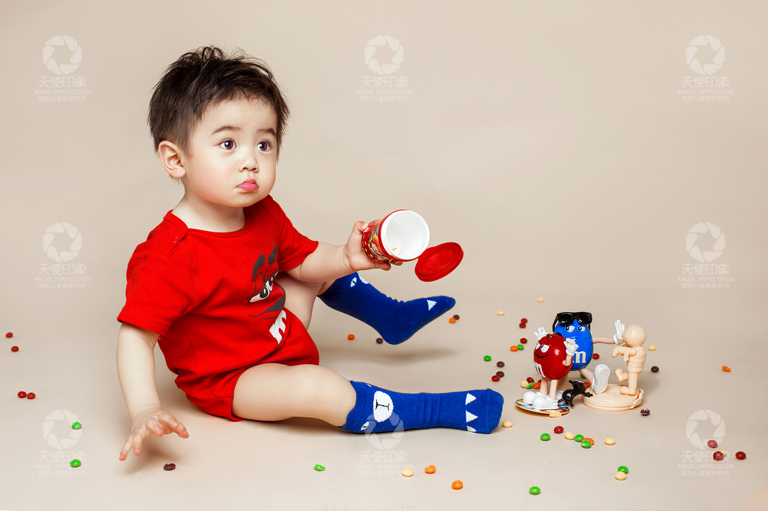 欢乐豆_成都儿童摄影_梦幻馆