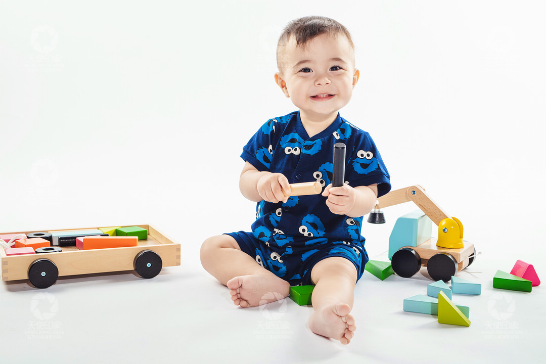 积木捨光_成都儿童摄影_韩国馆