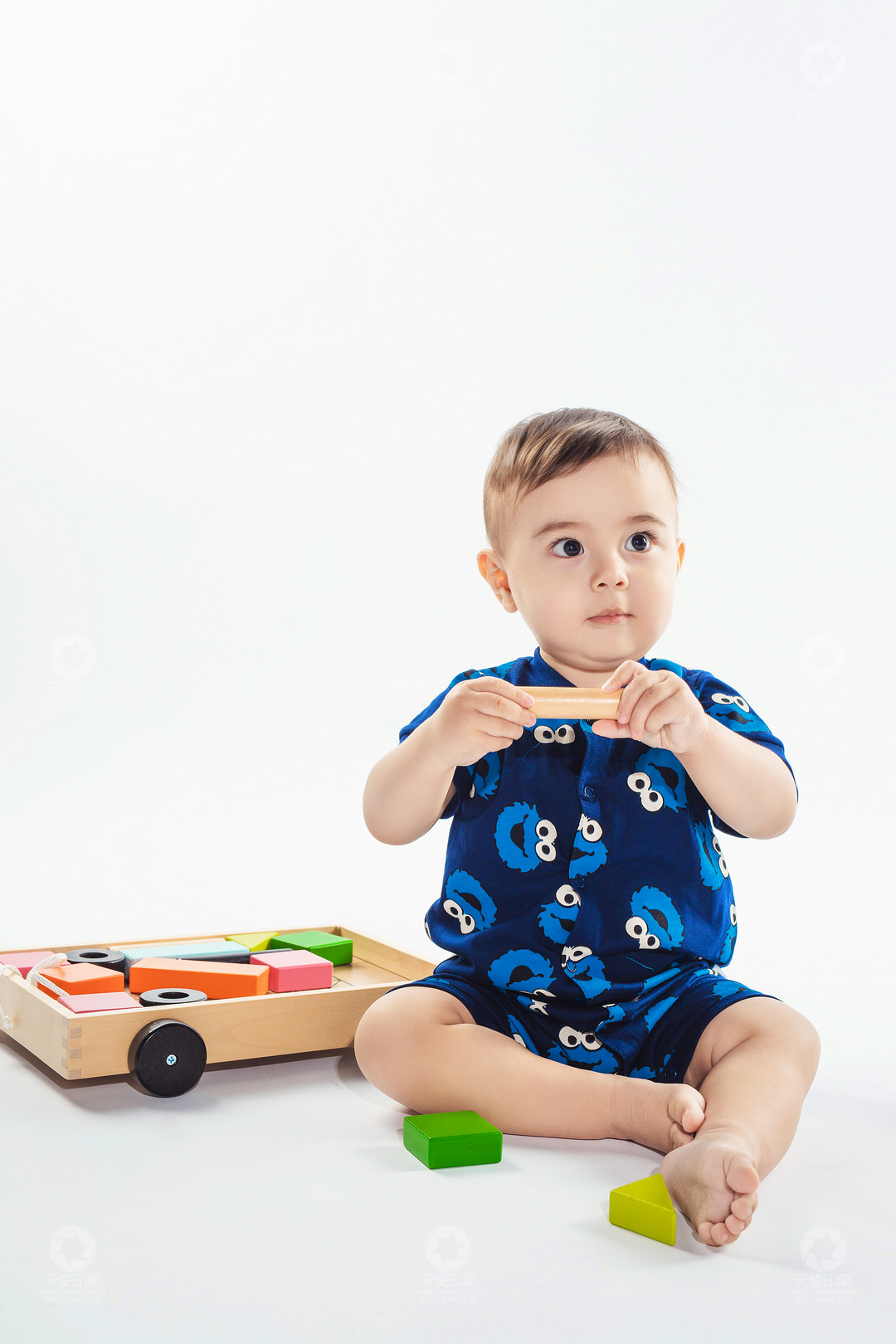 积木捨光_成都儿童摄影_韩国馆