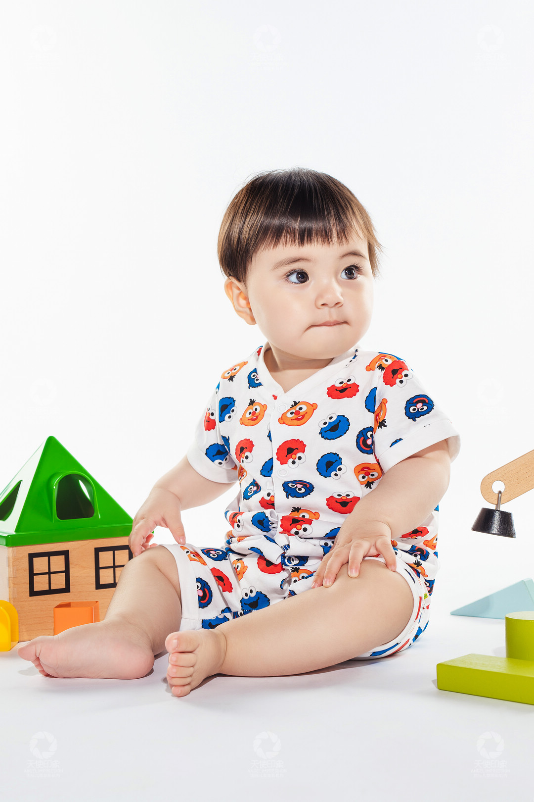 积木捨光_成都儿童摄影_韩国馆