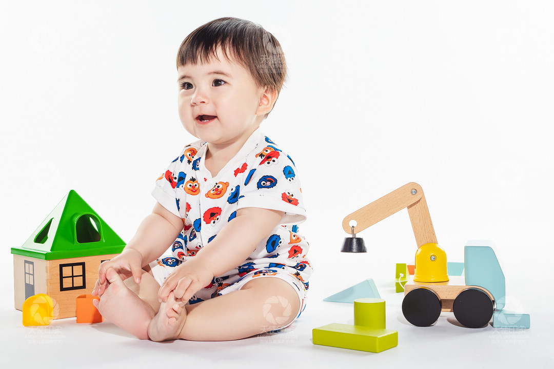 积木捨光_成都儿童摄影_韩国馆