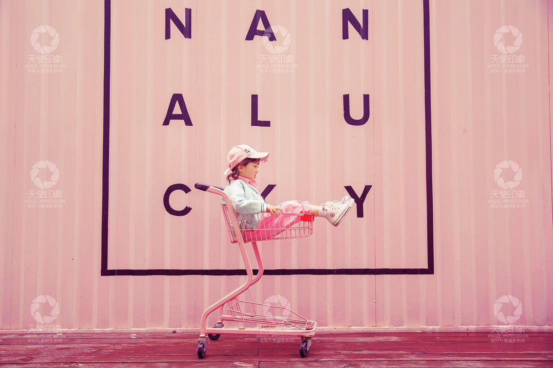 马卡龙的夏天_成都儿童摄影_韩国馆