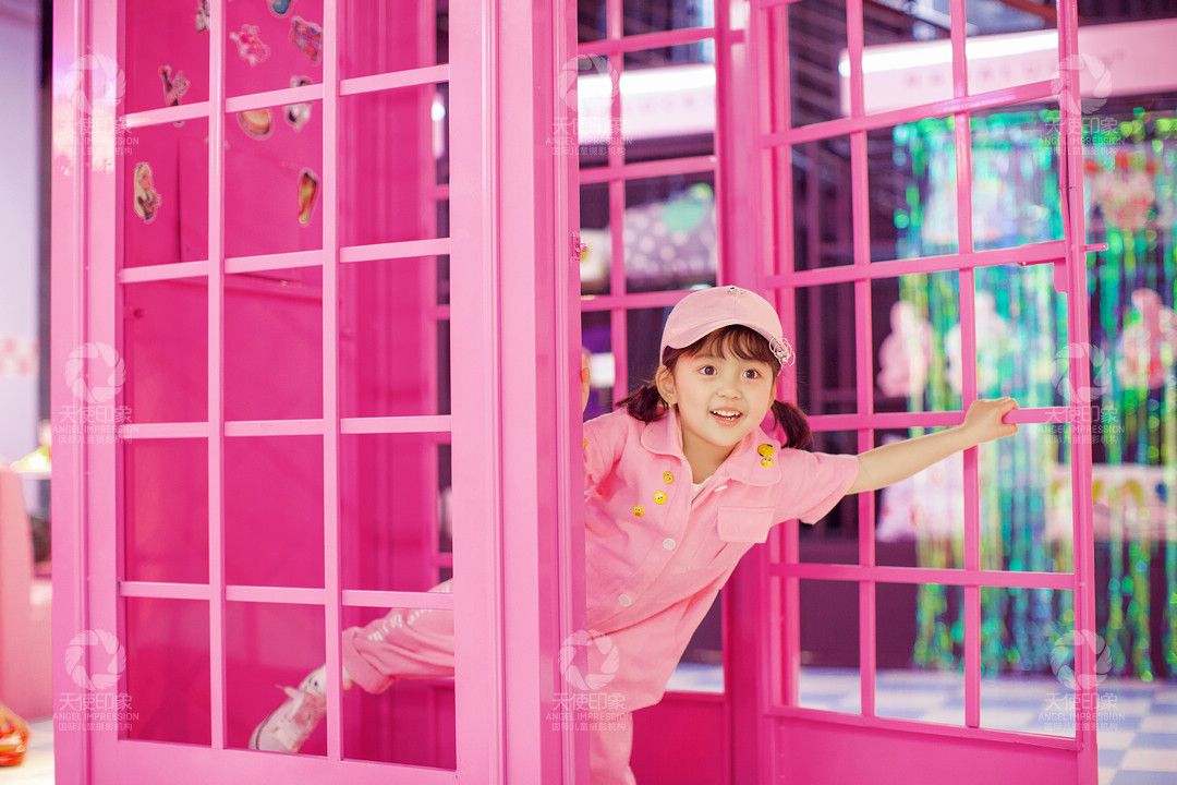 马卡龙的夏天_成都儿童摄影_韩国馆