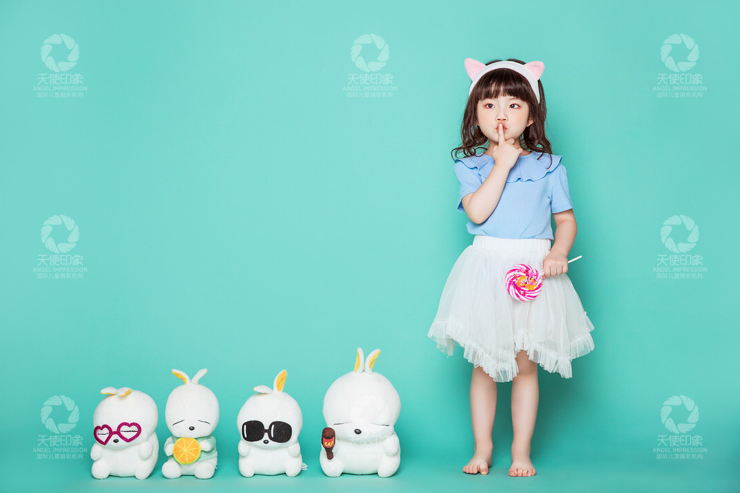 米欧小兔_成都儿童摄影_欧美馆