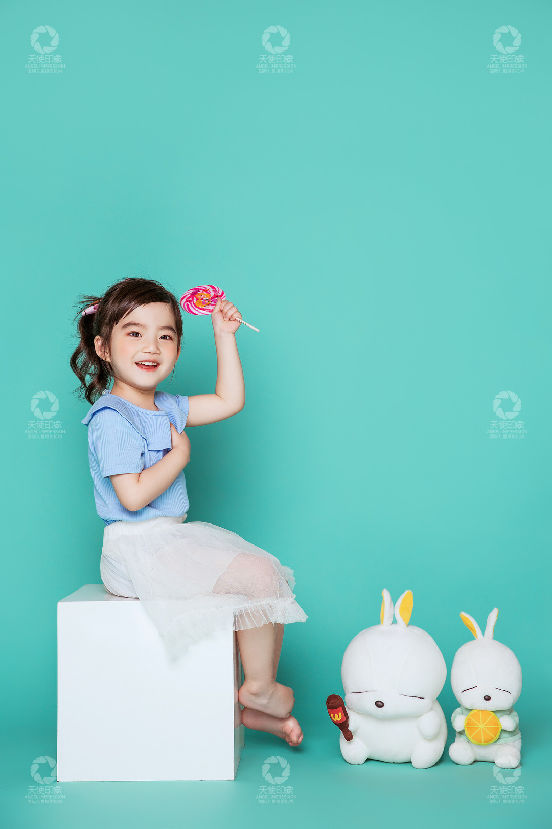 米欧小兔_成都儿童摄影_欧美馆