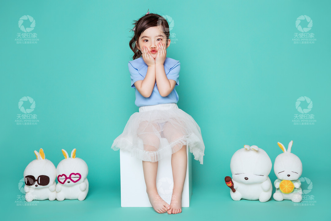 米欧小兔_成都儿童摄影_欧美馆