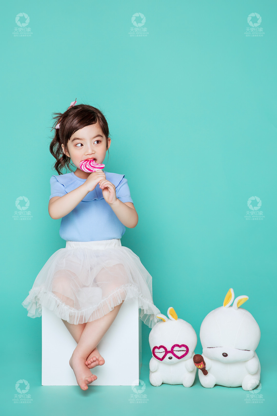 米欧小兔_成都儿童摄影_欧美馆