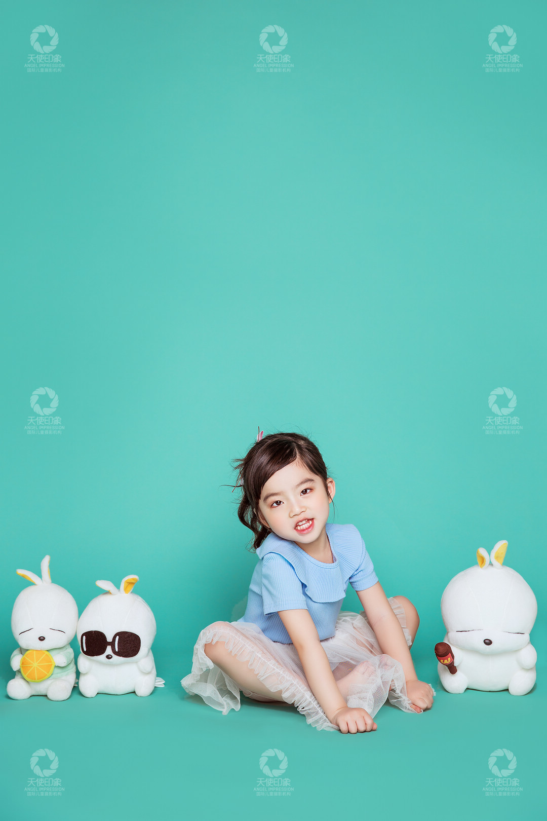 米欧小兔_成都儿童摄影_欧美馆