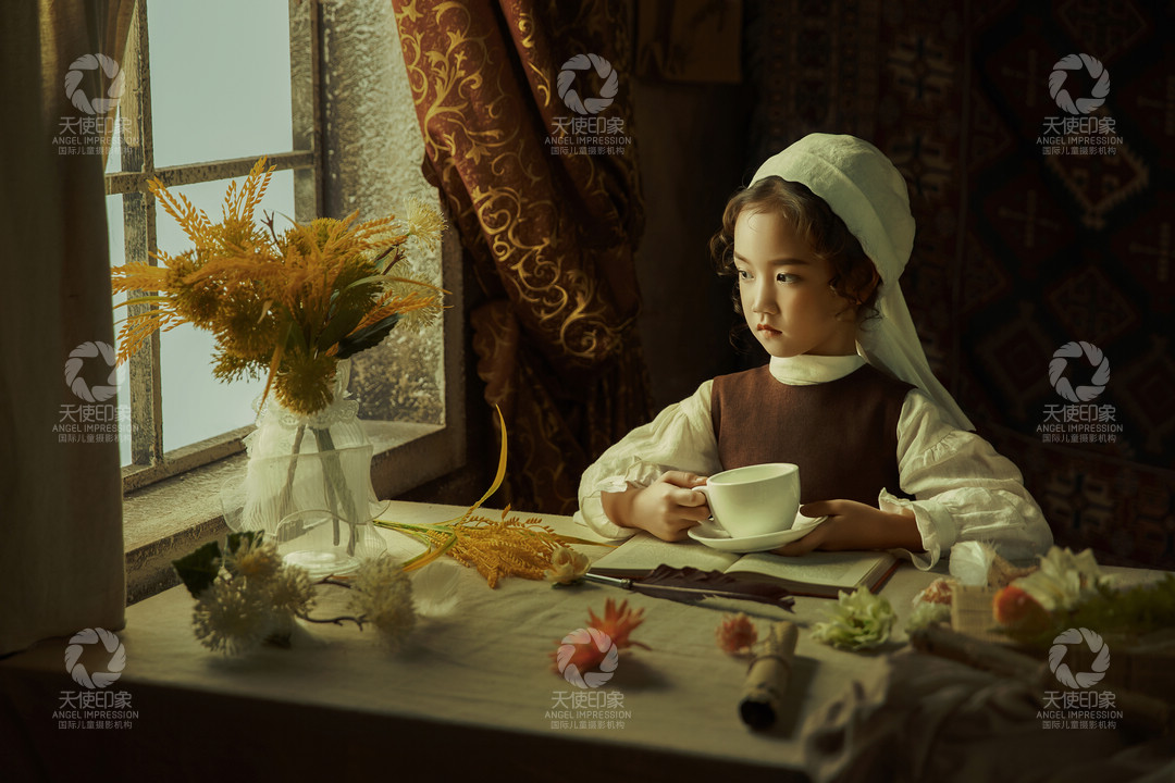 陌若安生_成都儿童摄影_万达馆