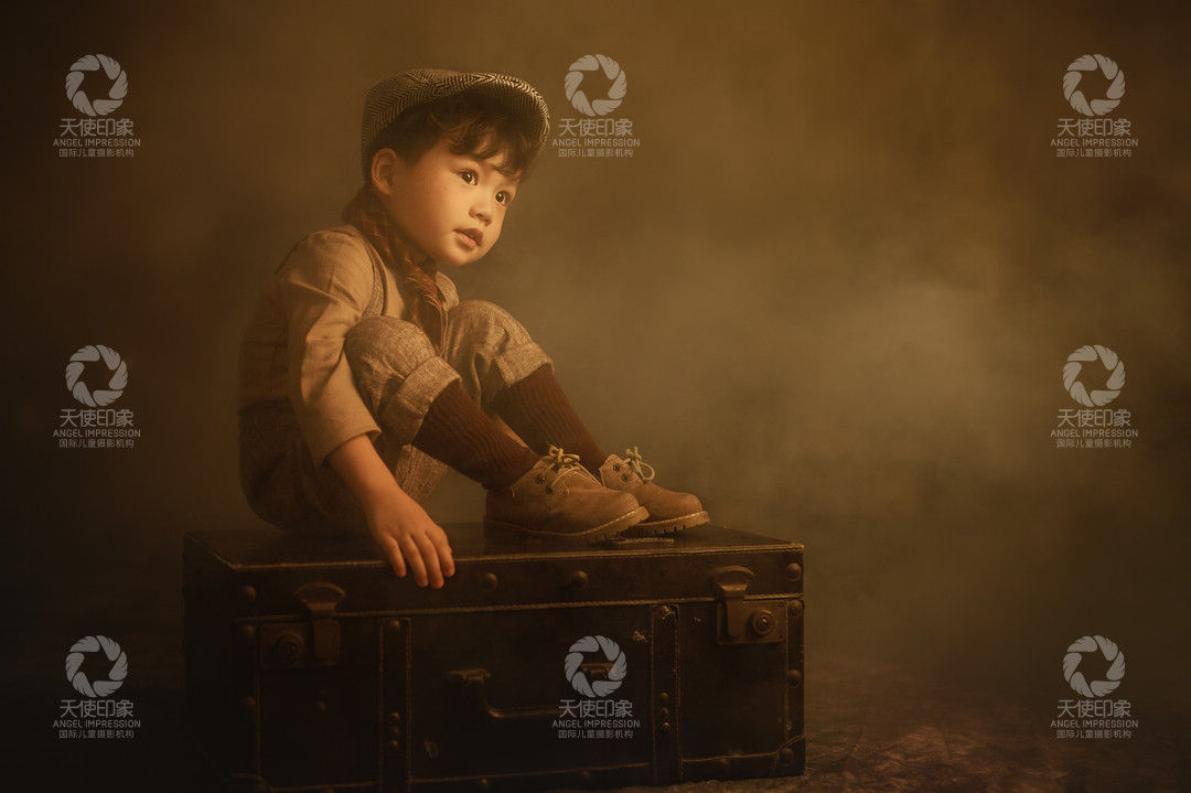 南柯一梦_成都儿童摄影_梦幻馆