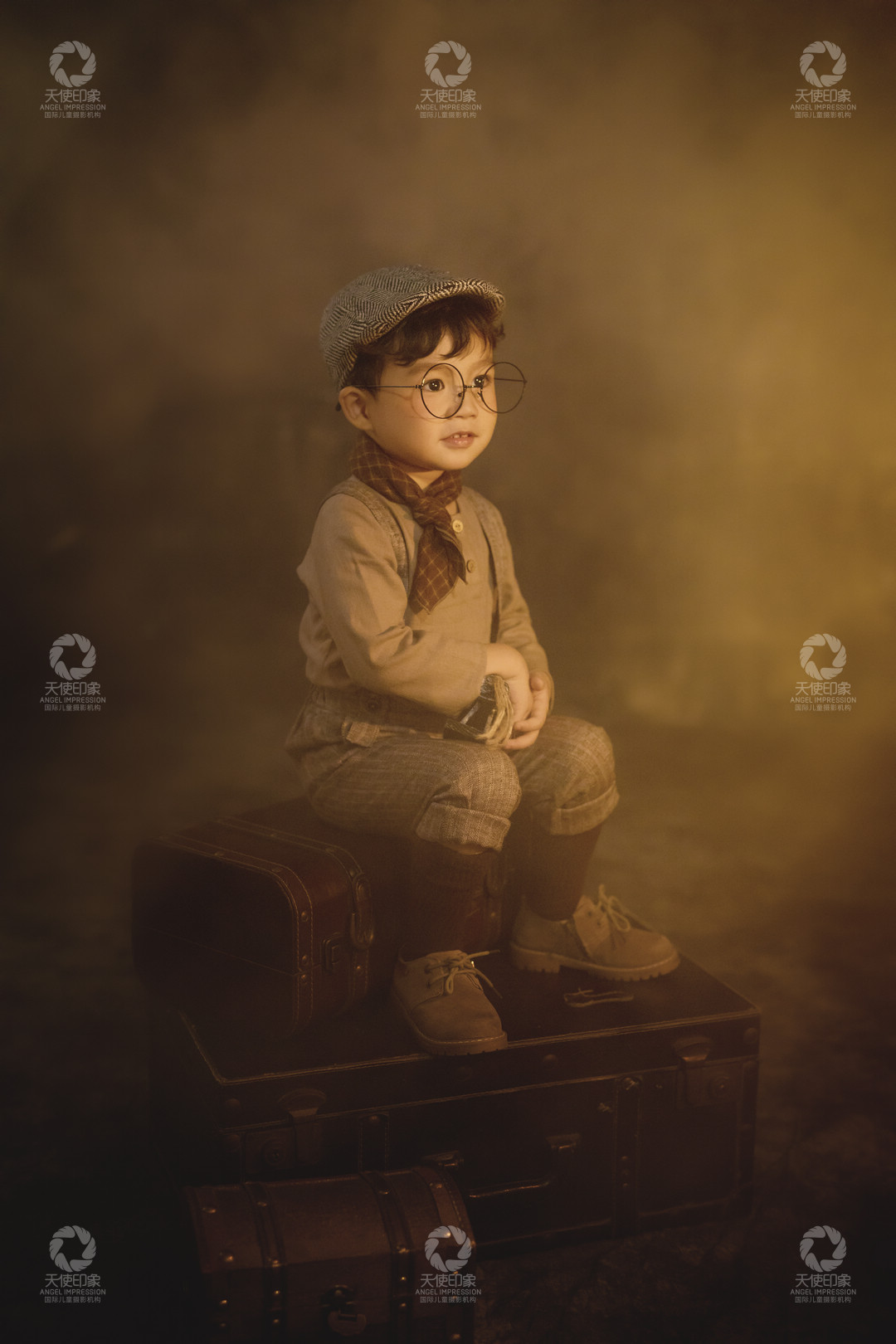 南柯一梦_成都儿童摄影_梦幻馆