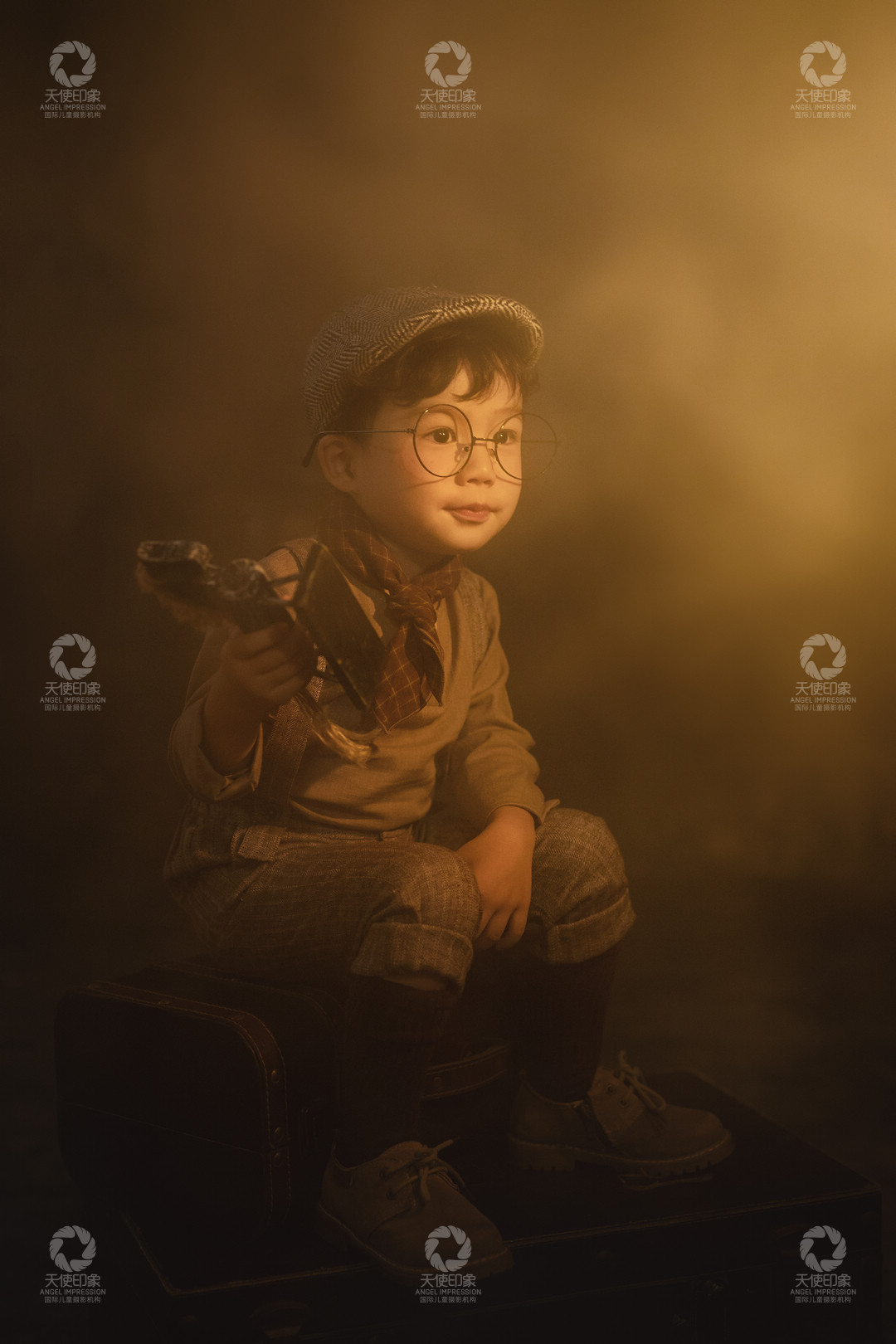 南柯一梦_成都儿童摄影_梦幻馆