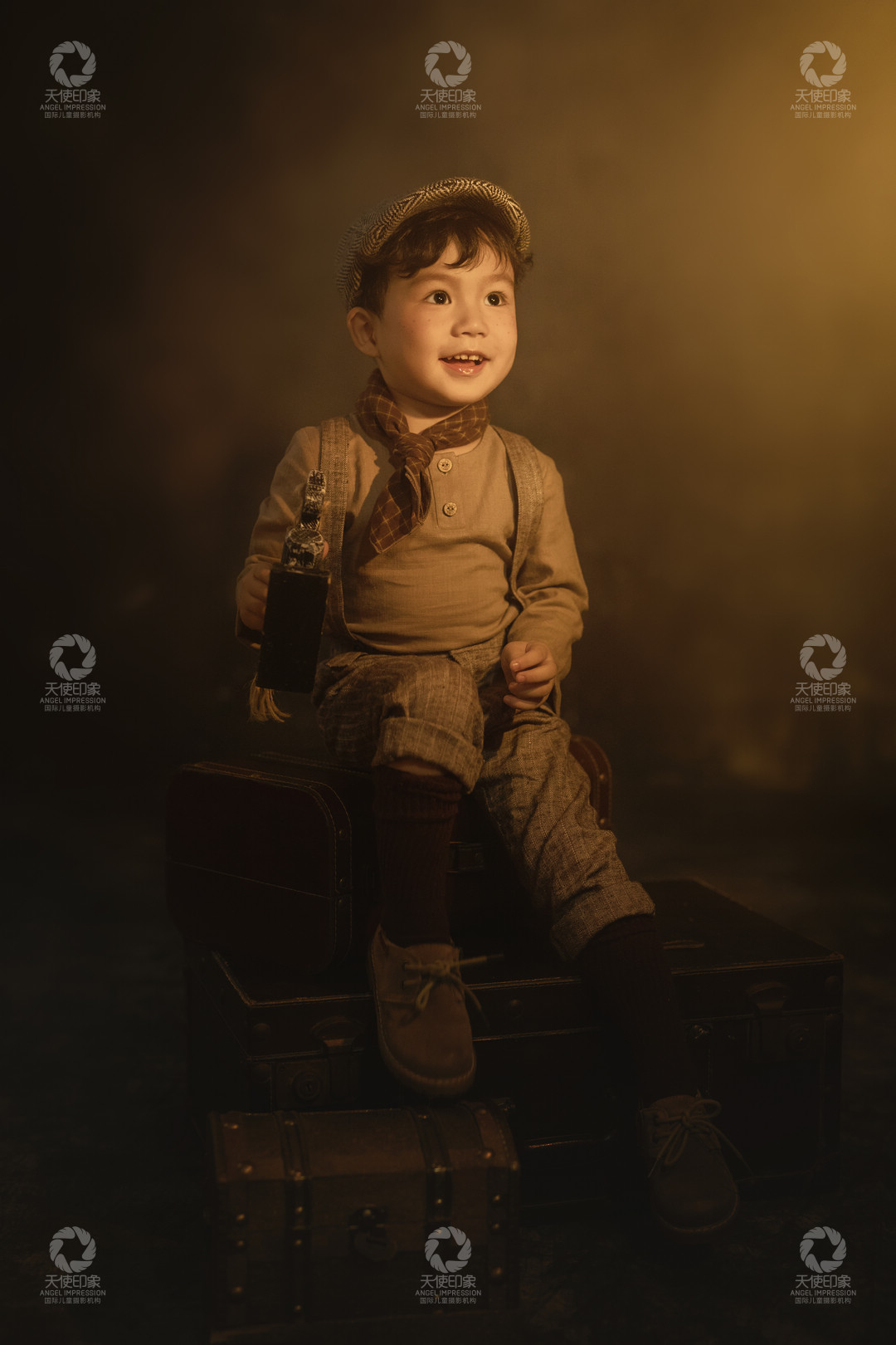 南柯一梦_成都儿童摄影_梦幻馆