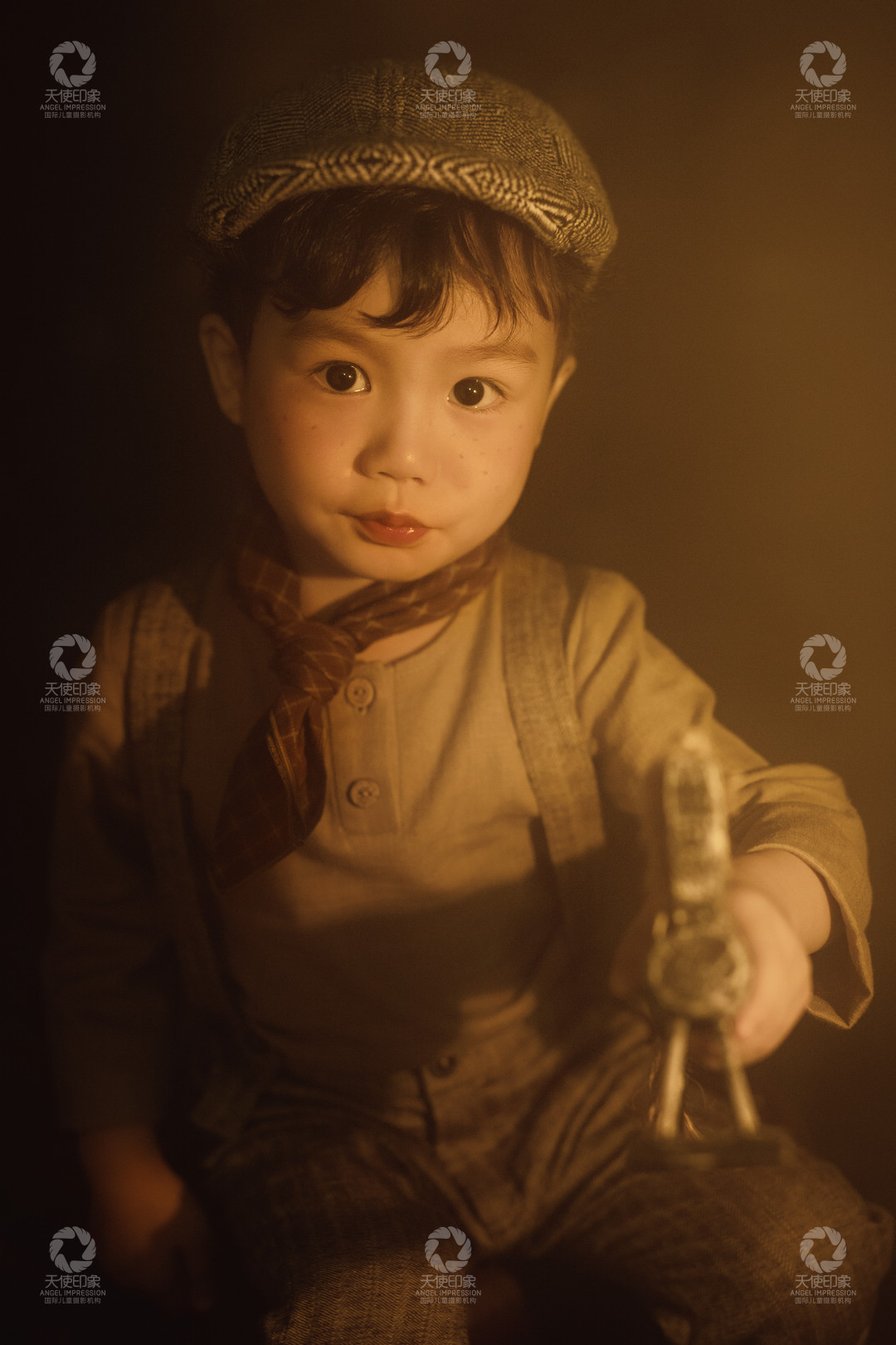 南柯一梦_成都儿童摄影_梦幻馆