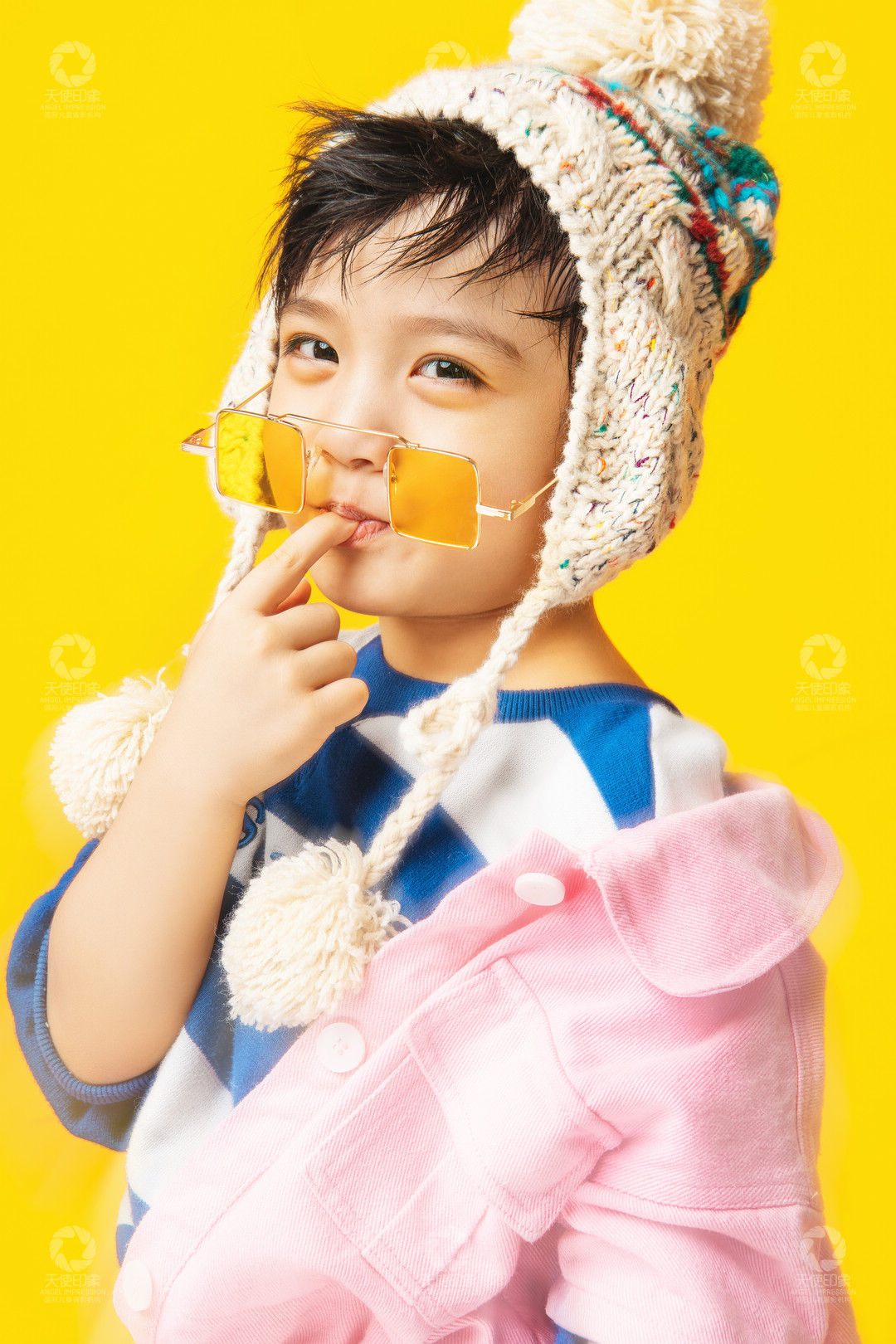 年少的悸动_成都儿童摄影_北欧馆