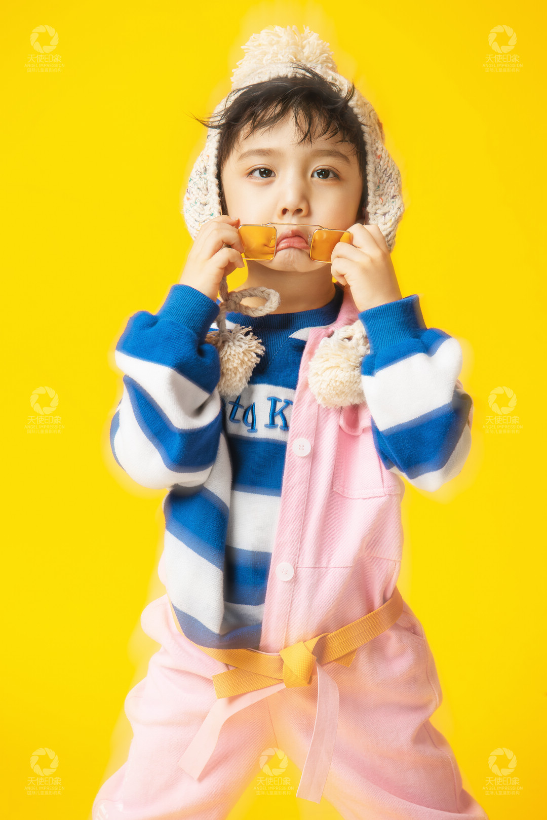 年少的悸动_成都儿童摄影_北欧馆