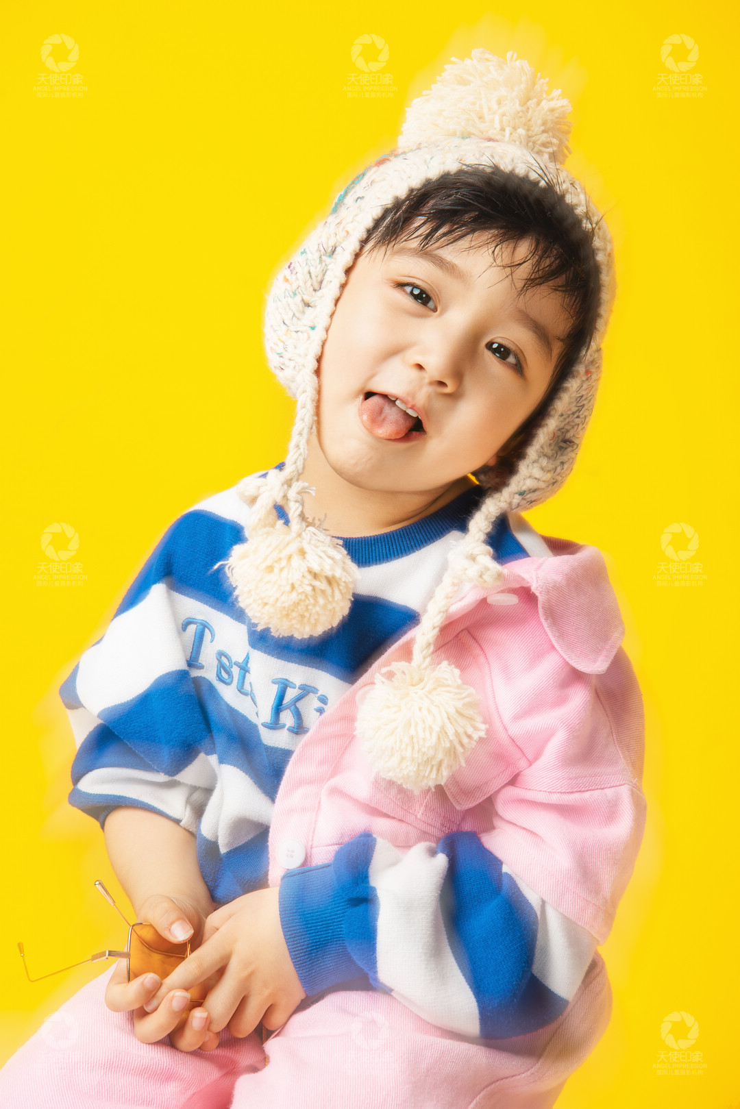 年少的悸动_成都儿童摄影_北欧馆