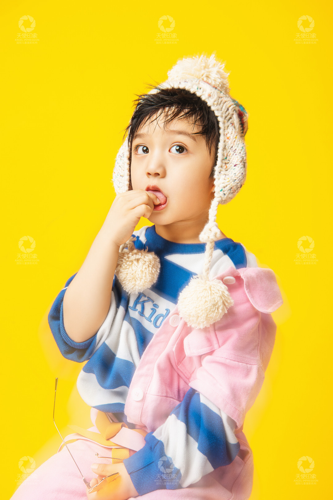 年少的悸动_成都儿童摄影_北欧馆