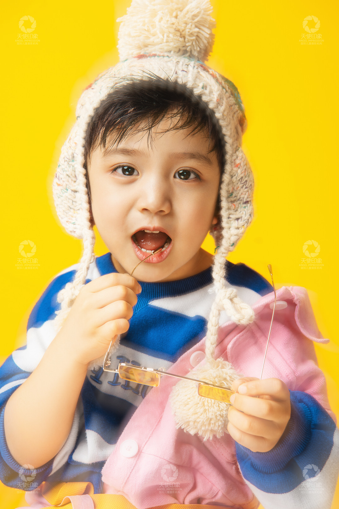 年少的悸动_成都儿童摄影_北欧馆