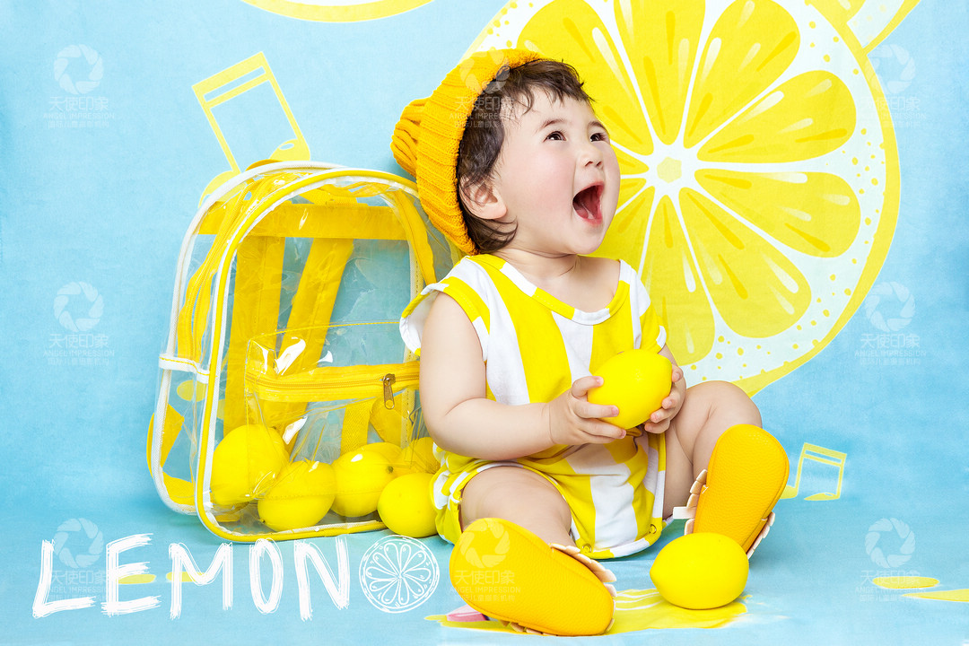 柠檬新语_成都儿童摄影_北欧馆