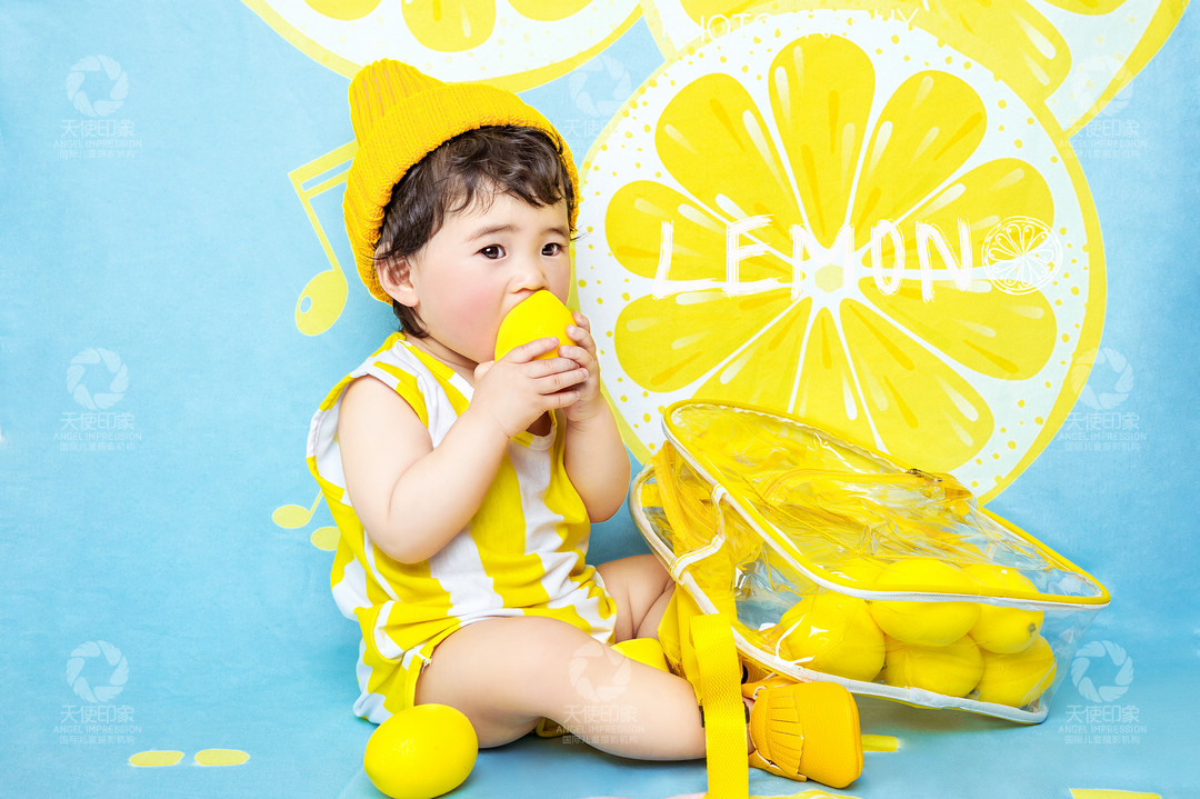 柠檬新语_成都儿童摄影_北欧馆