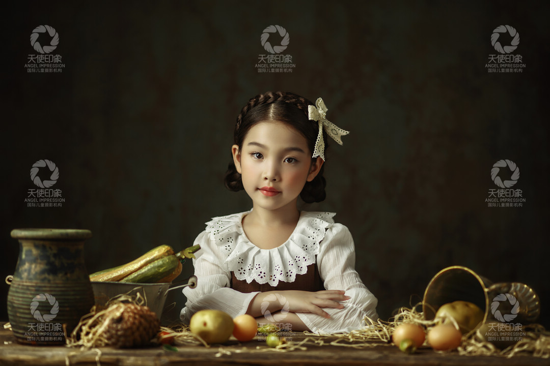 欧境矢梦_成都儿童摄影_梦幻馆