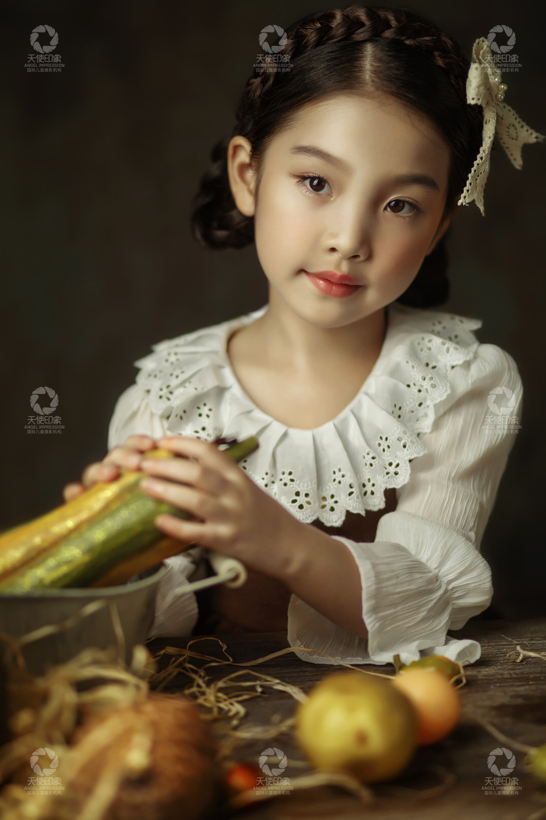 欧境矢梦_成都儿童摄影_梦幻馆