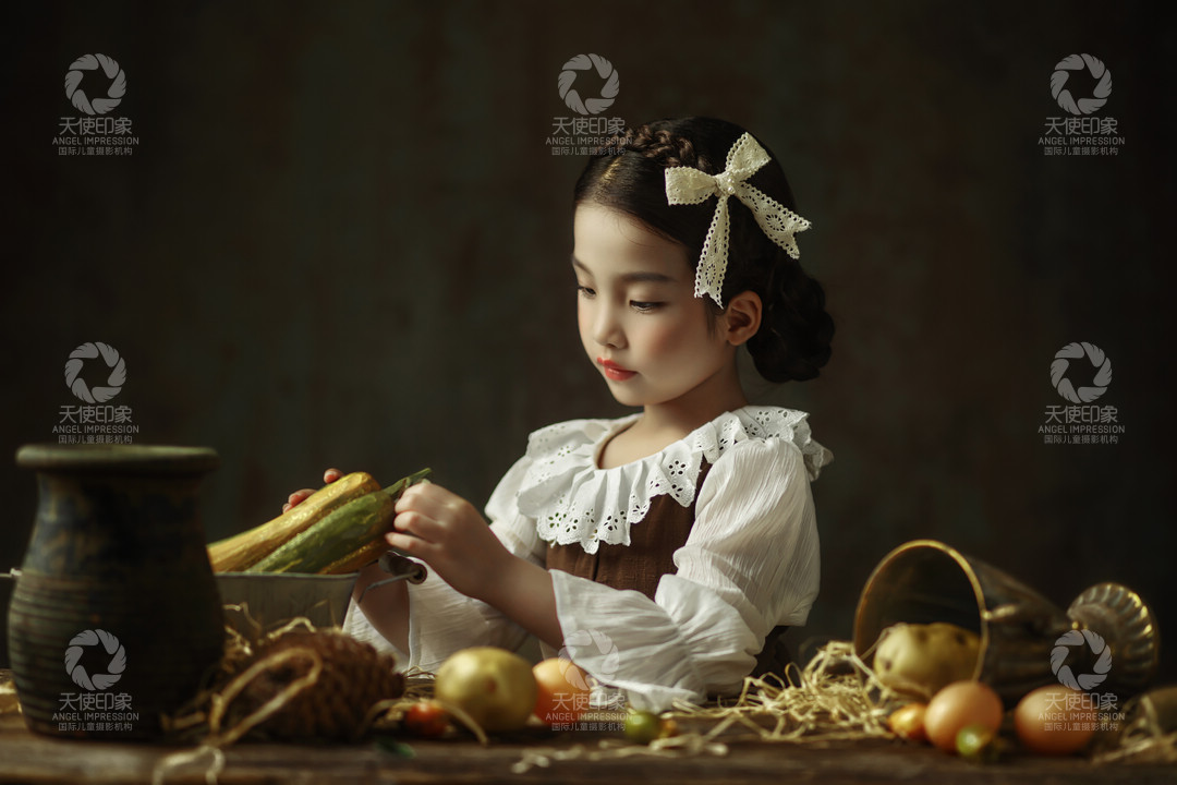 欧境矢梦_成都儿童摄影_梦幻馆