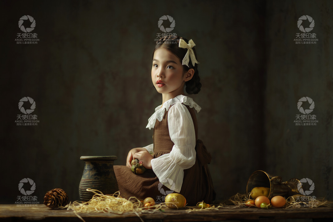 欧境矢梦_成都儿童摄影_梦幻馆
