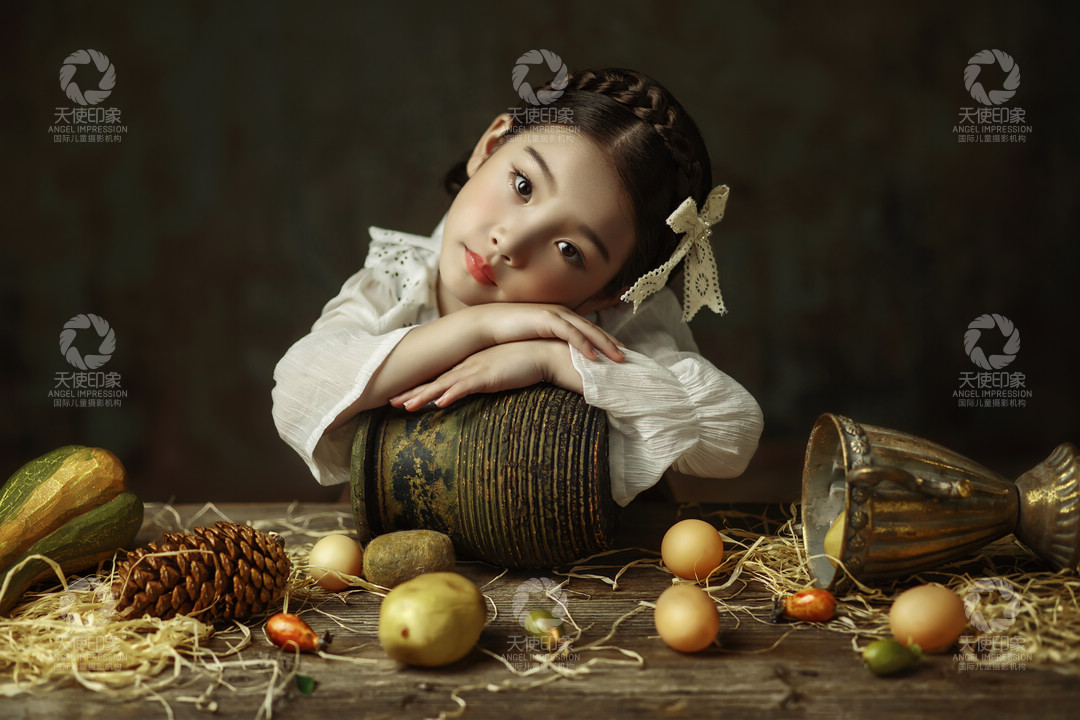 欧境矢梦_成都儿童摄影_梦幻馆