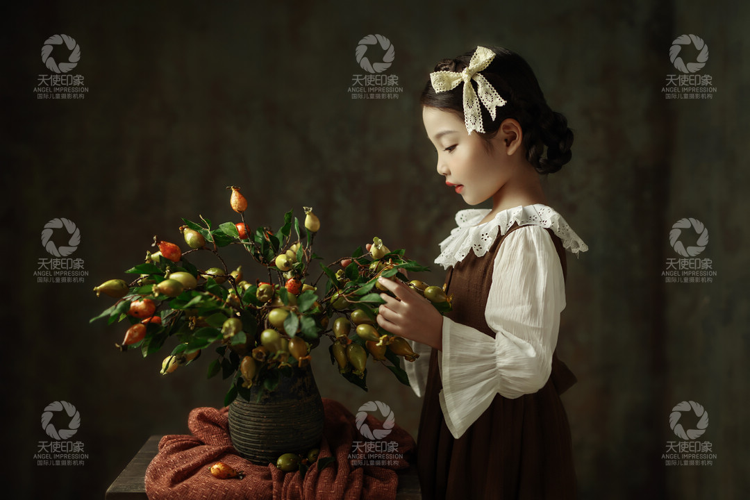 欧境矢梦_成都儿童摄影_梦幻馆