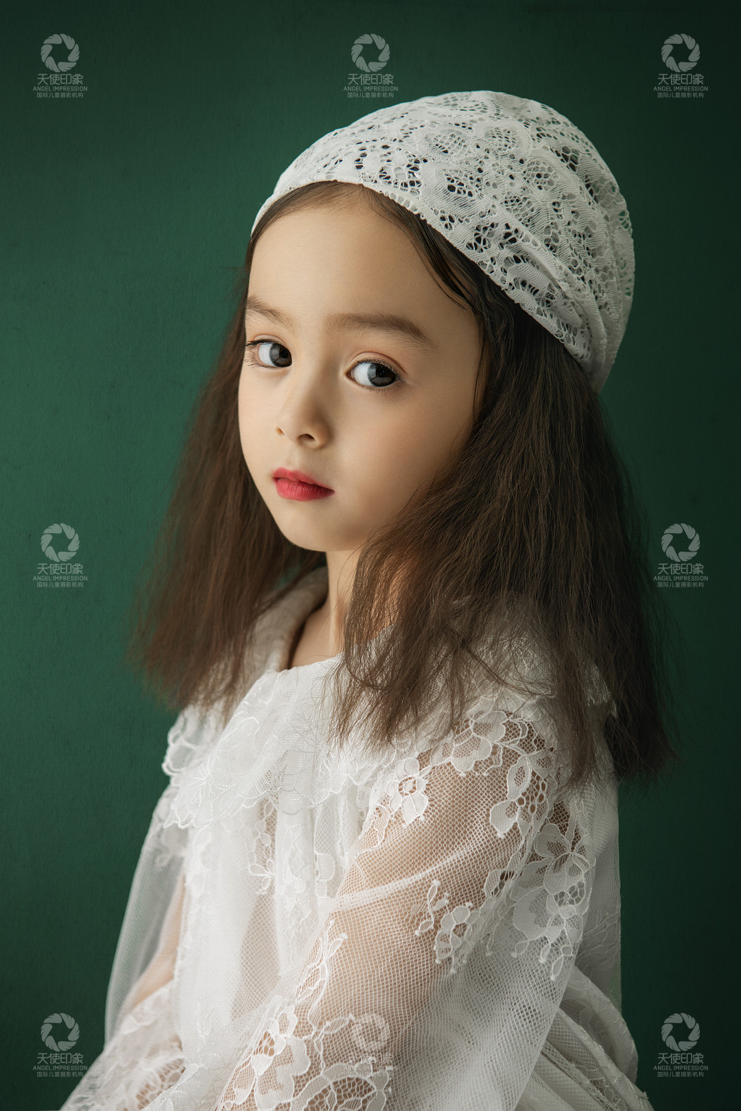 浅墨轻语_成都儿童摄影_花锦馆