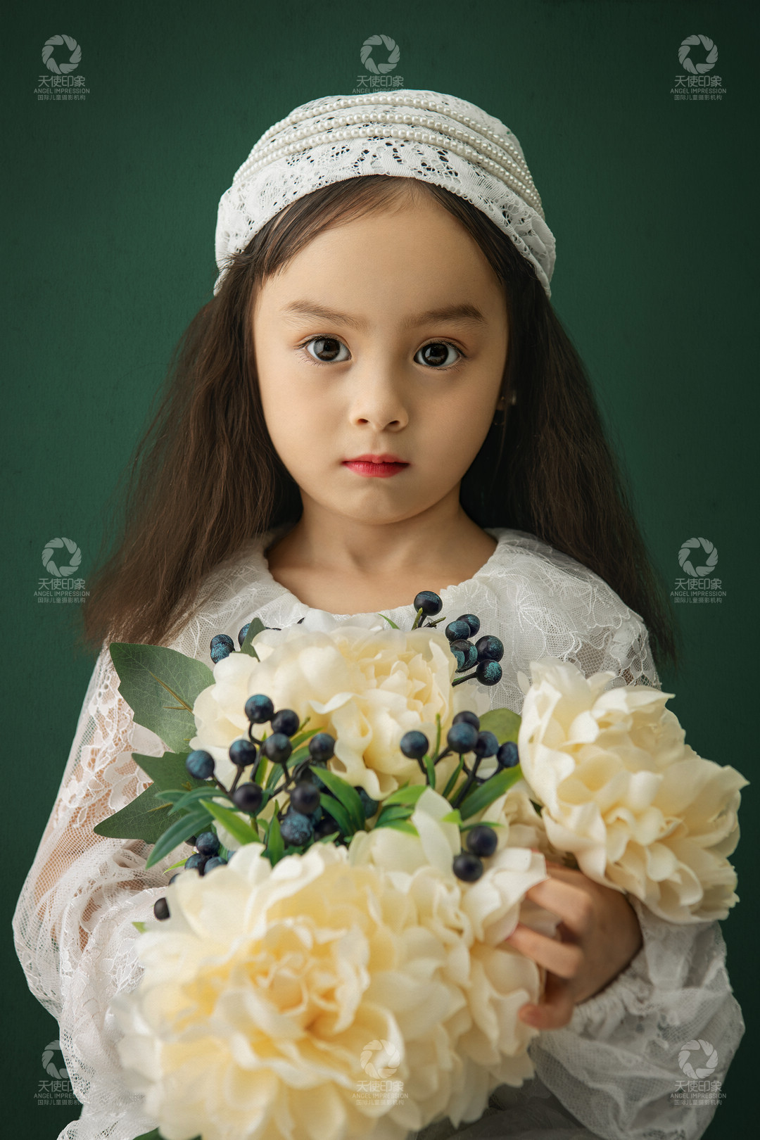 浅墨轻语_成都儿童摄影_花锦馆