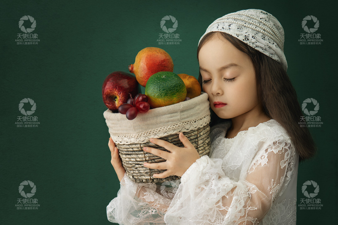 浅墨轻语_成都儿童摄影_花锦馆