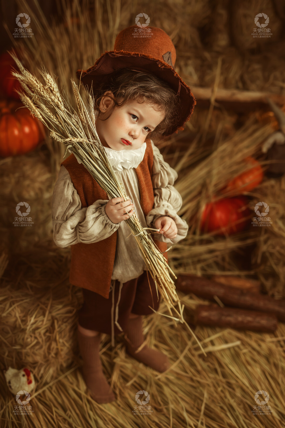 浅忆流年_成都儿童摄影_花锦馆