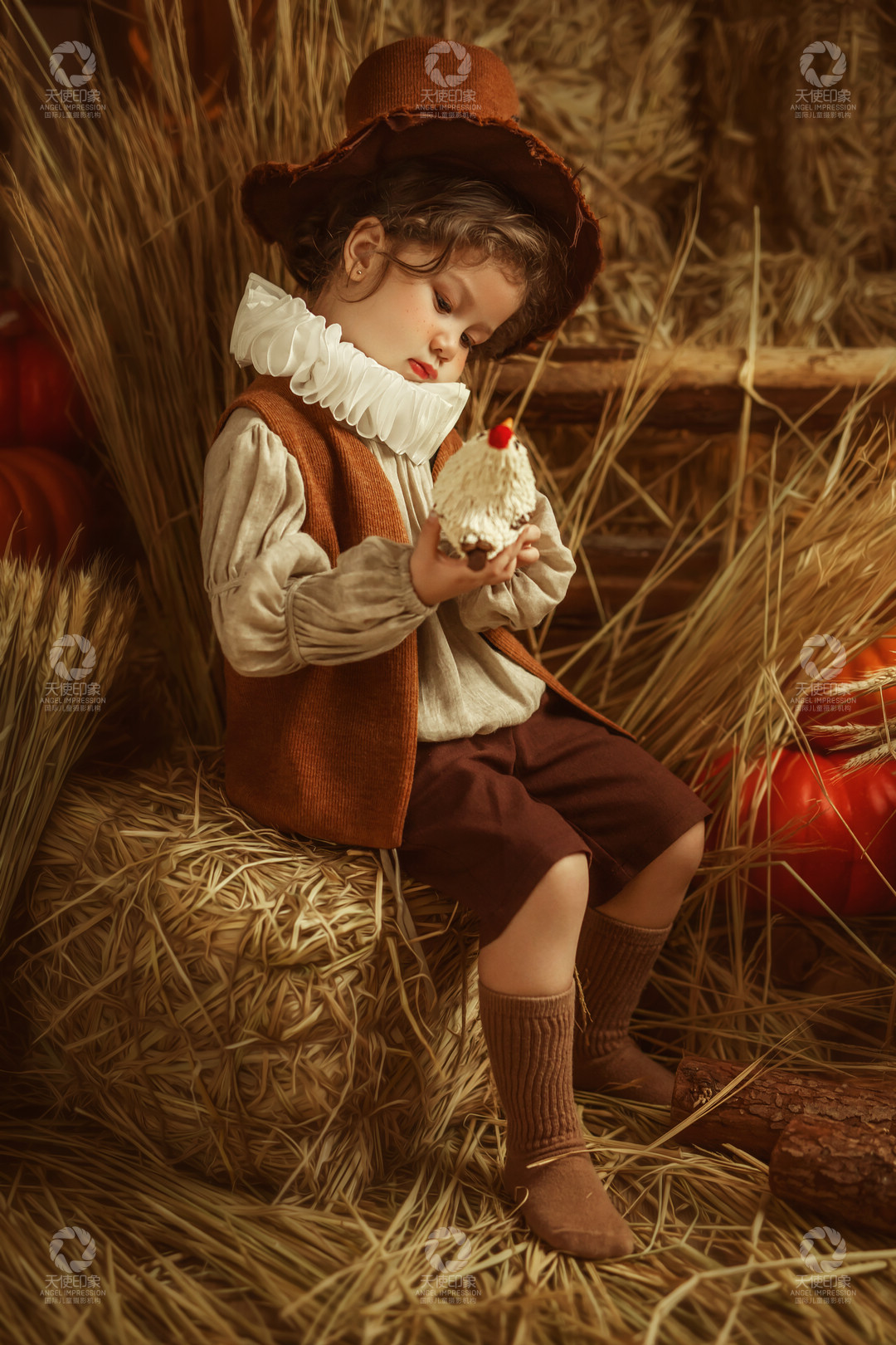 浅忆流年_成都儿童摄影_花锦馆