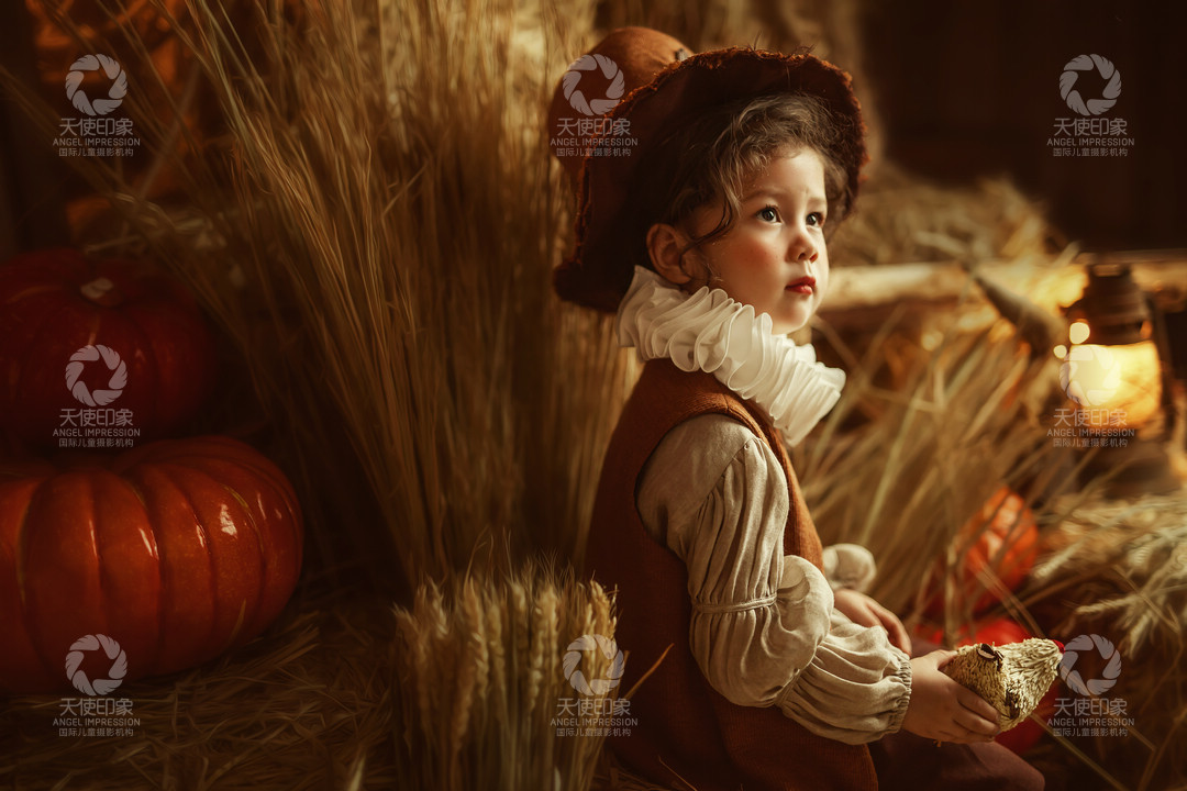 浅忆流年_成都儿童摄影_花锦馆