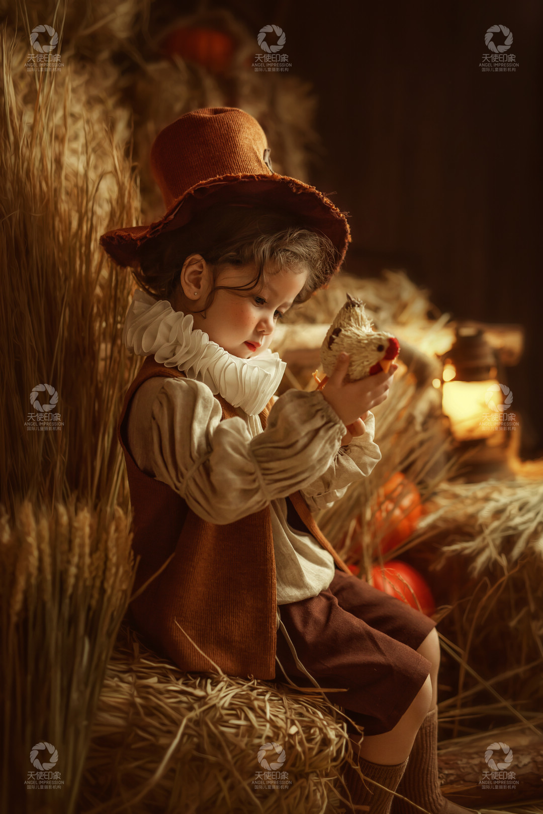 浅忆流年_成都儿童摄影_花锦馆