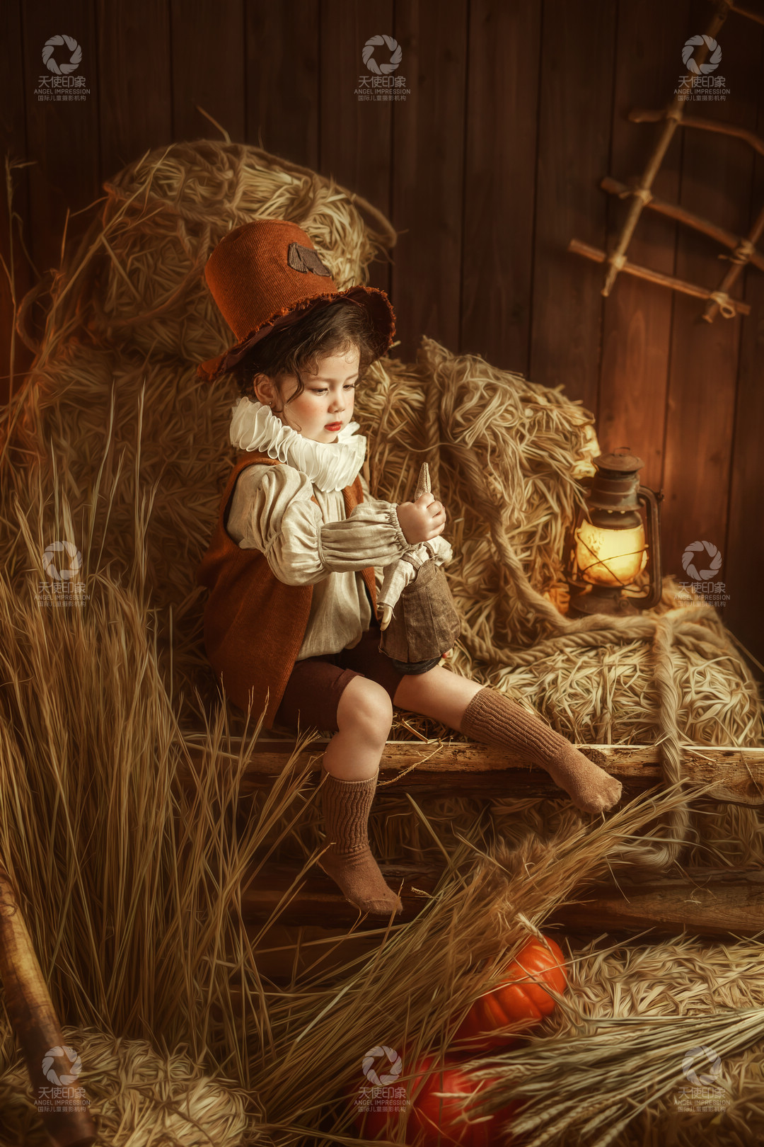 浅忆流年_成都儿童摄影_花锦馆