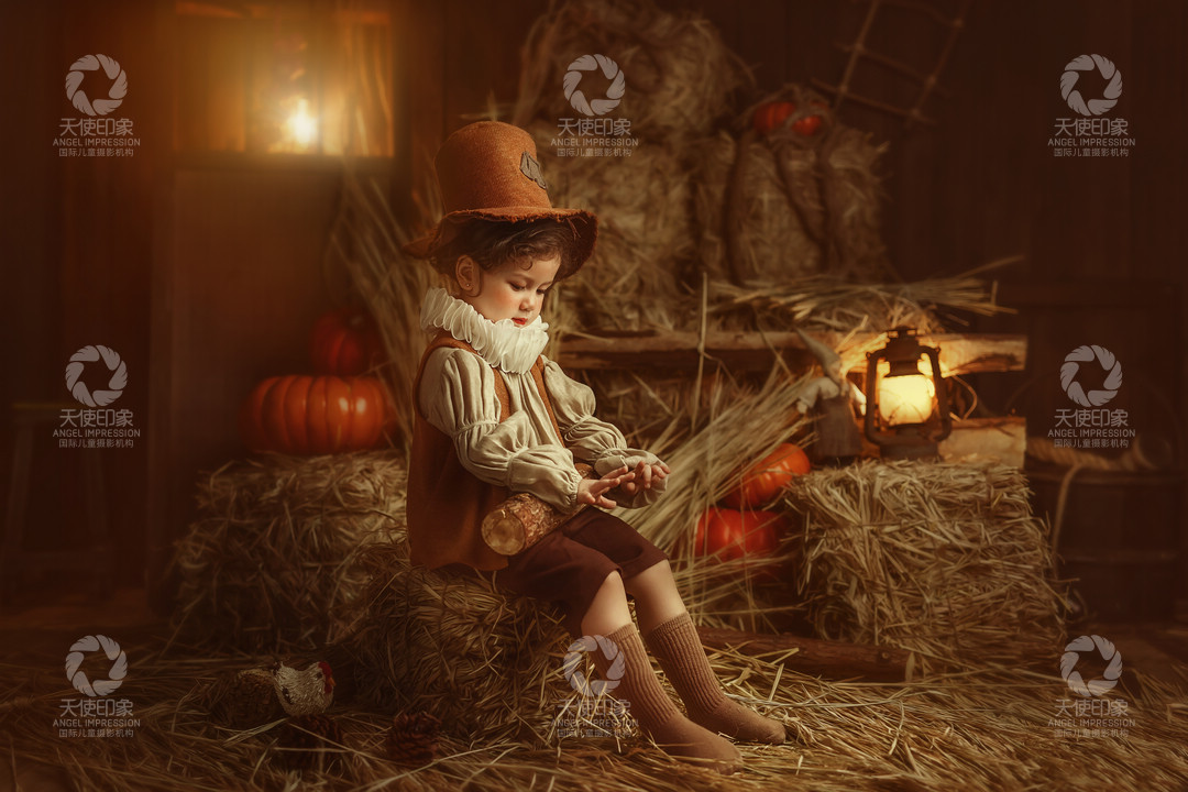 浅忆流年_成都儿童摄影_花锦馆