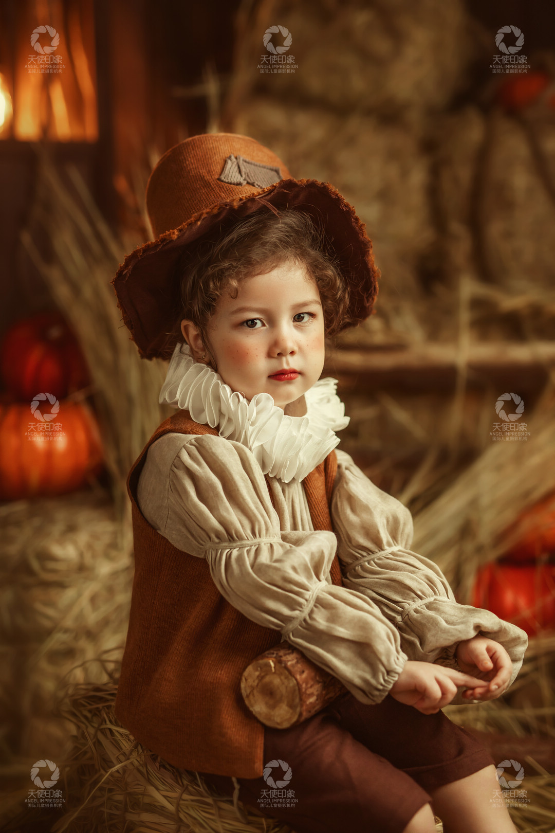 浅忆流年_成都儿童摄影_花锦馆