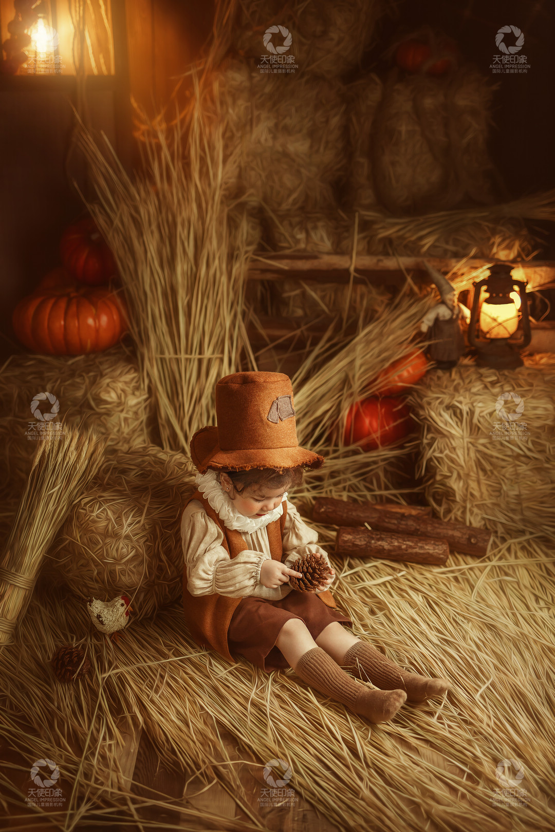 浅忆流年_成都儿童摄影_花锦馆